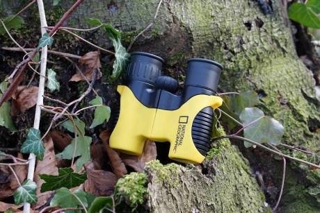 National Geographic 6x21 Kids Binocular – Durable Easy to Use