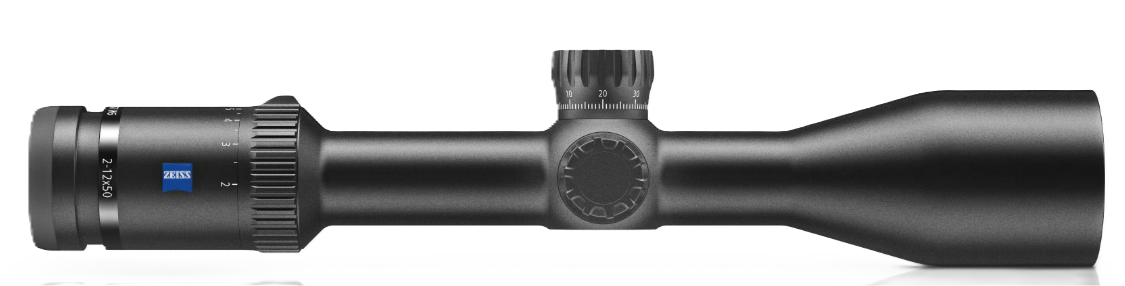 ZEISS Conquest V6 2-12x50 – Universāls tēmēklis visai dienai | ieskaties.lv
