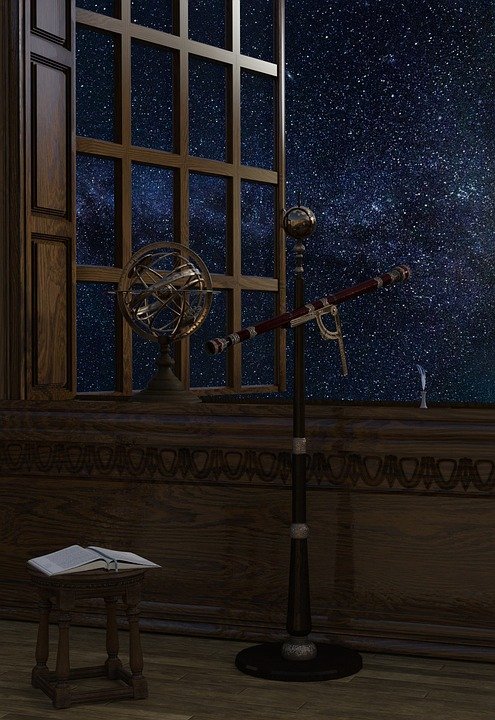Astronomija viduslaikos