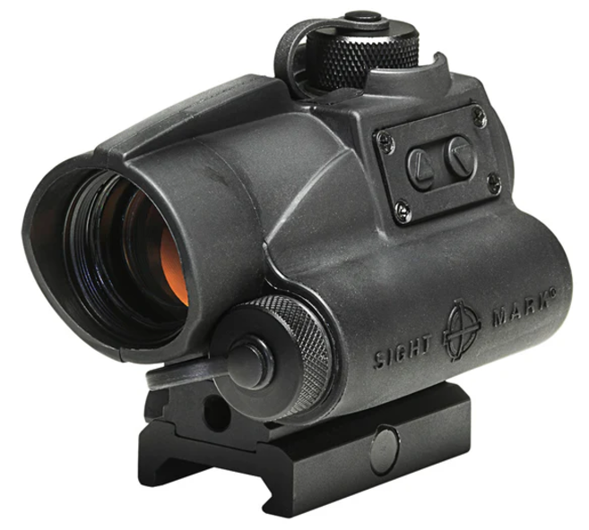 トイガン Sightmark Wolverine CSR Red Dot Sight BL Sightmark Wolverine CSR Red Dot Sight | ieskaties.lv