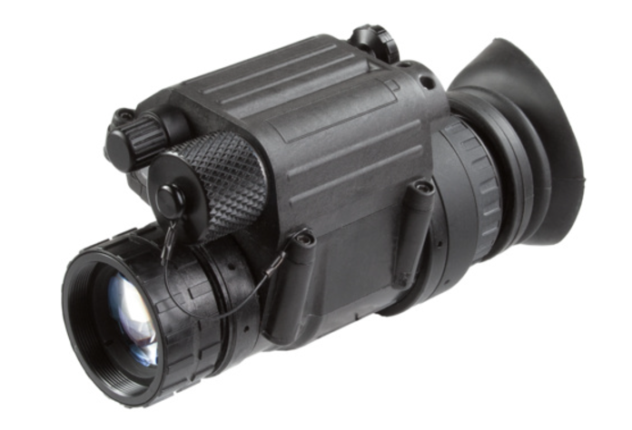 AGM PVS-14 APW Gen 2+ P45-White Phosphor IIT Night vision