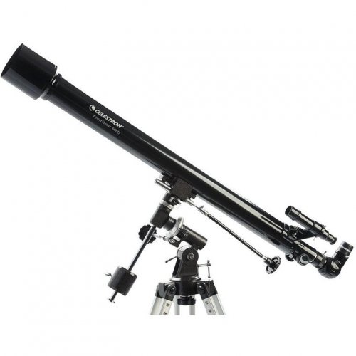 Celestron PowerSeeker 60 EQ teleskops
