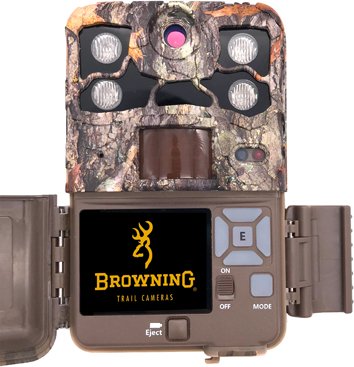 Browning 2021 Recon Force Elite HP4 wildlife camera